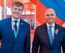 В Москве состоялся съезд «Единой России»: Андрей Кропоткин о задачах региона