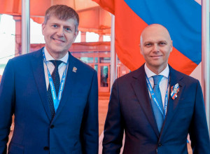 В Москве состоялся съезд «Единой России»: Андрей Кропоткин о задачах региона