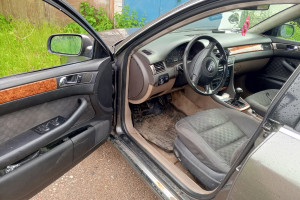 Audi A6, 1999