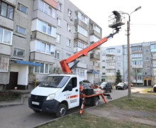 В Калининграде планируется замена почти двух тысяч уличных фонарей до конца года