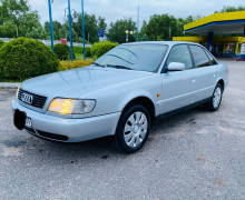 Audi A6, 1997