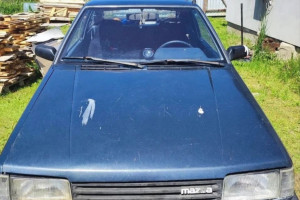 Mazda 323, 