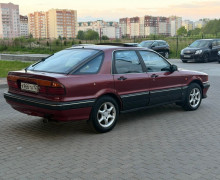 Mitsubishi Galant, 