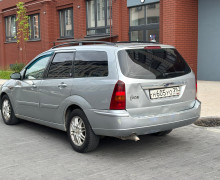 Ford Focus, 