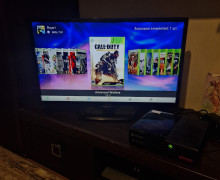 Игровая приставка Xbox 360 E 500 ГБ