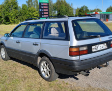 Volkswagen Passat, 