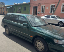 Subaru Legacy, 
