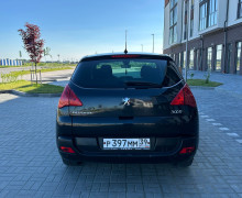 Peugeot 3008, 2009