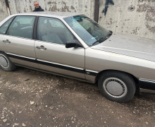 Audi 100, 