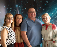 «Бизнес Баттл»: полуфинал в команде Сергея Куренкова