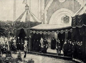 Освящение кирхи памяти королевы Луизы в Кёнигсберге: историческая дата