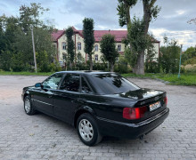 Audi A6, 