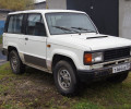 Isuzu Trooper, 