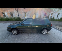 Volkswagen Golf, 1997