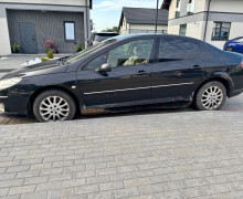 Peugeot 407, 