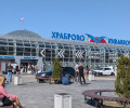 В аэропорту Храброво задерживаются 23 рейса из-за ограничений в Ленинградской области