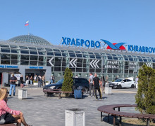 В аэропорту Храброво задерживаются 23 рейса из-за ограничений в Ленинградской области
