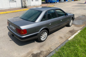Audi 100, 