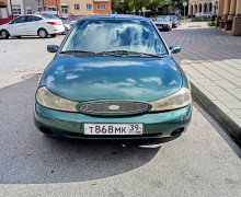 Ford Mondeo, 