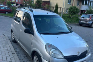 Toyota Verso, 