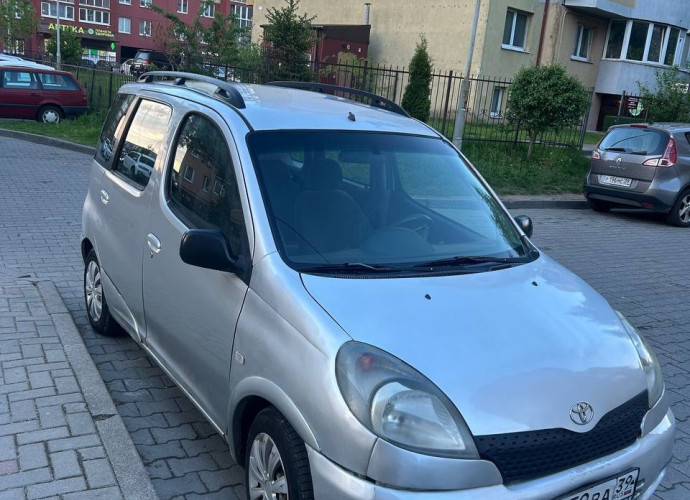 Toyota Verso, 