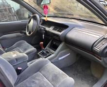 Renault Safrane, 1996