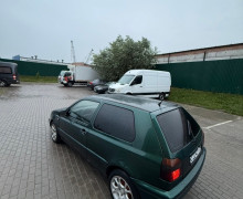 Volkswagen Golf, 