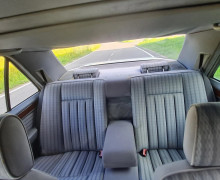 Mercedes-Benz W124, 1991