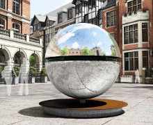 Новый памятник Иммануилу Канту установят в кампусе БФУ в Калининграде