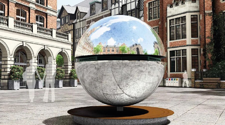 Новый памятник Иммануилу Канту установят в кампусе БФУ в Калининграде