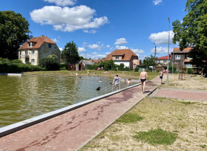 Открытый бассейн в Славске: минеральная вода как альтернатива морскому отдыху