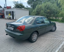 Ford Mondeo, 1997