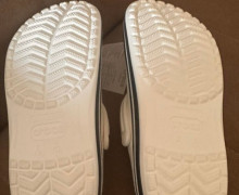 Продаю crocs сланцы, унисекс, оригинал, новые с биркой