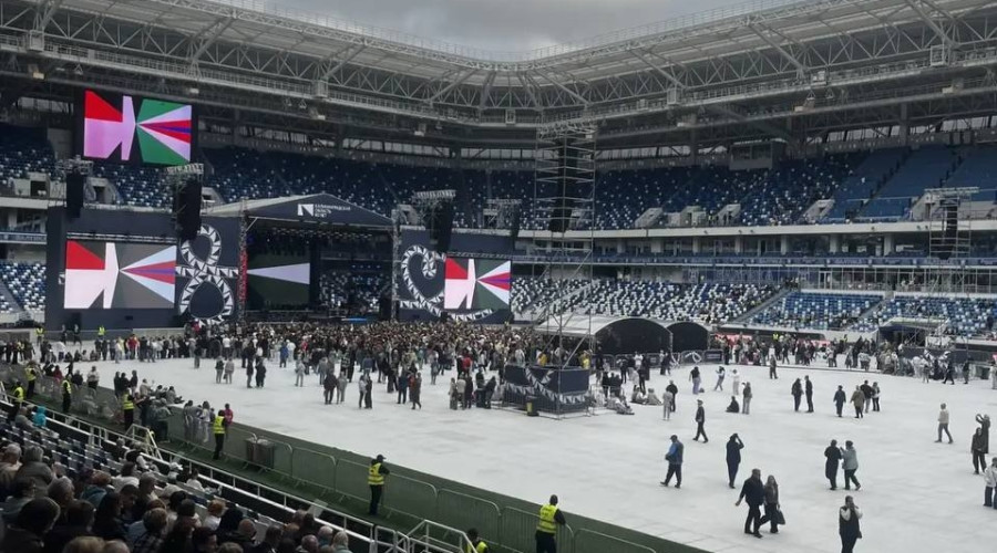 Праздничные мероприятия в Калининграде продолжаются с 3 по 5 июля