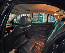BMW 5 серия, 2000