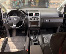Volkswagen Touran, 2007