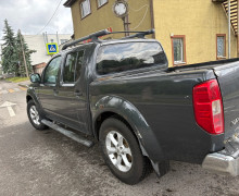 Nissan Navara, 2007