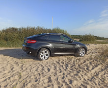 BMW X6, 2011