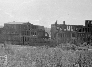 Калининград 1960-х годов: центр города на снимках Альберта
