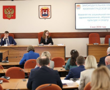 Ирина Ткаченко отчиталась о 843 обращениях, поступивших к детскому омбудсмену в 2025 году