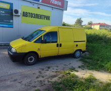 Citroen Jumpy, 