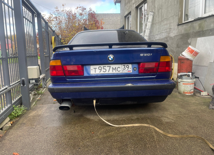 BMW 5 серия, 1988