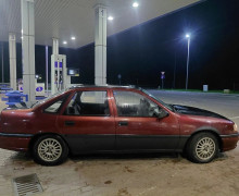 Opel Vectra, 