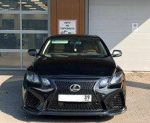 Lexus GS, 