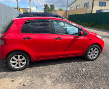 Toyota Yaris, 