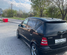 Mercedes-Benz A-класс, 2004