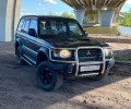 Mitsubishi Pajero, 