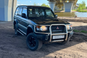 Mitsubishi Pajero, 