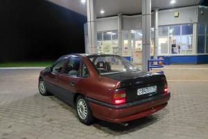 Opel Vectra, 