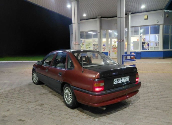 Opel Vectra, 